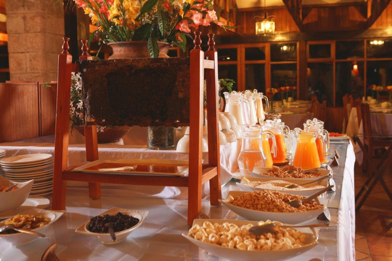Hotel San Agustin 우루밤바 외부 사진