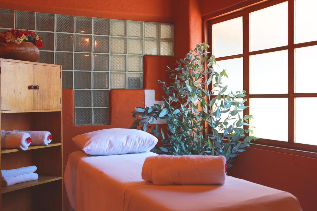 Hotel San Agustin 우루밤바 외부 사진